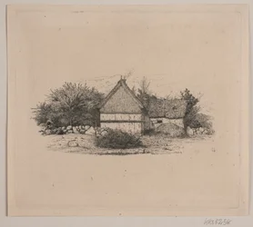 Et bondehus