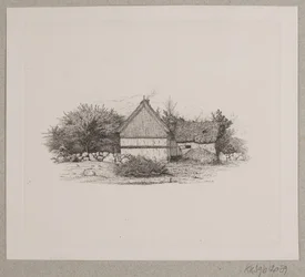 Et bondehus