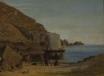 Dannelse på Bornholm