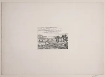 Landskab fra Himmelbjergegnen