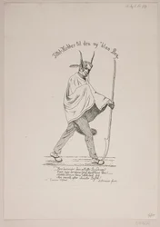 Satirisk portræt