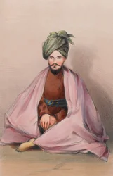 Kaptajn George Lawrence