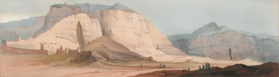 Caves of Bameean
