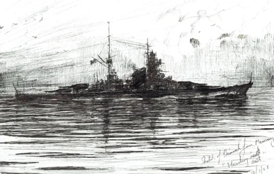 Bismarck går ud, 2008