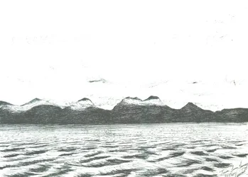 Jura-scene fra Ferry, 2005