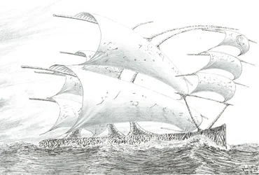 Stormskabere Great Bear Lake, 2023