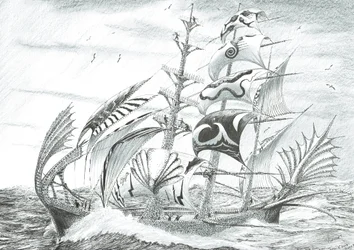Storm Creators Grønlandshavet, 2017