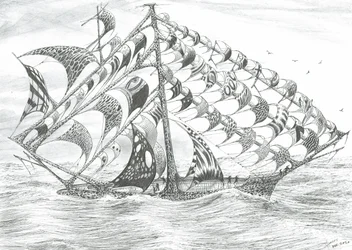 Storm Creators Labrador Sea, 2020