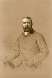 Hr. A.H. Sumner, 1879.