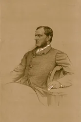 Hr. Henry Chaplin. M.P., 1879.