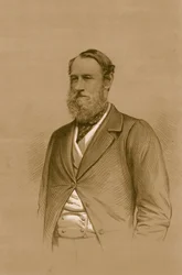 Hertugen af Rutland, 1879.