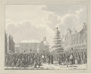 Revolution i Haarlem, 19. januar 1795