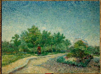 Et hjørne af Parc Voyer d