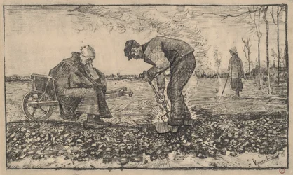 Brændende ukrudt