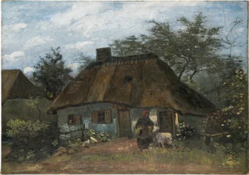 Stuehus i Nuenen