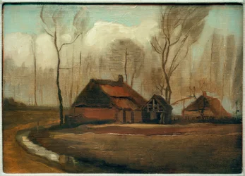 Homestead efter regnen