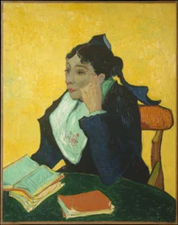 Arlesienne: Madame Joseph-Michel Ginoux (Marie Julien, 1848-1911)