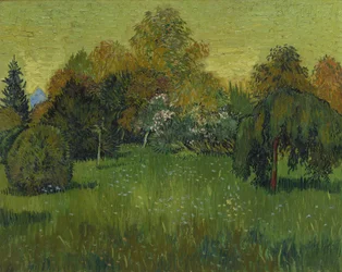 Digterens have, 1888