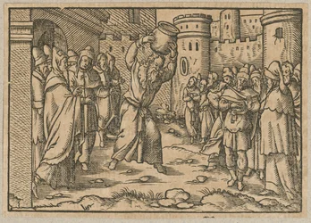 Jeremias med lerkrukken