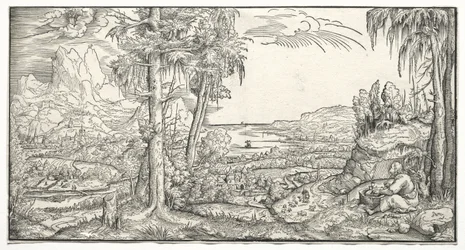 St. John på øen Patmos