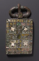 Bæltespænde, c.525-560