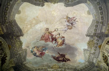 Apollo kroning maleri