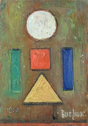 Hyldest til Cezanne