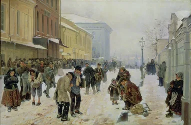 Doss-huset, 1889