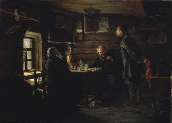 Nattergalens elskere, 1872-1873