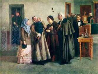 Den frigivne kvinde, 1882, 1965.