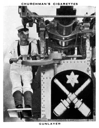 Retningsskytte, 1937.