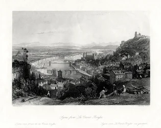 Lyon, France, 1875dani