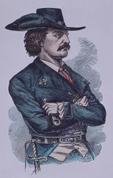 Jean Lafitte (farvet gravering)
