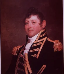 William Hull (farve litho)