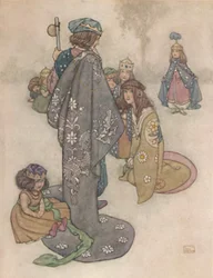 Prinsesser han fandt i masser, men uanset om de var rigtige prinsesser, var det umuligt for ham at D