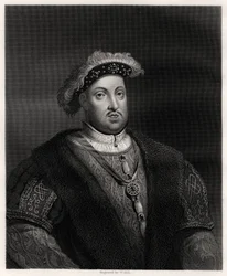 Henrik VIII, konge af England og Irland, 1800-tallet