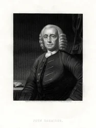 John Harrison, engelsk urmager, 1800-tallet.