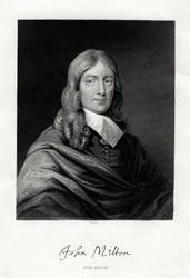John Milton, engelsk digter, 1800-tallet