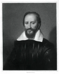 Maximilien de Bethune, hertug af Sully, fransk minister og soldat, 1833