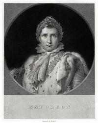 Napoleon Bonaparte, 1800-tallet.