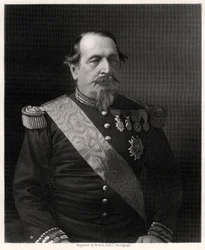 Napoleon III, kejser af Frankrig, 1800-tallet