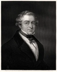 Sir Robert Peel, britisk premierminister, 1800-tallet
