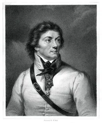 Tadeusz Kościuszko, polsk og litauisk nationalhelt, general og leder, 1833