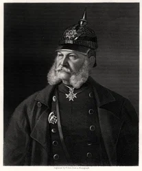 Wilhelm I, konge af Preussen og kejser af Tyskland, 1800-tallet