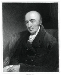 William Hyde Wollaston, engelsk kemiker og fysiker, 1833.