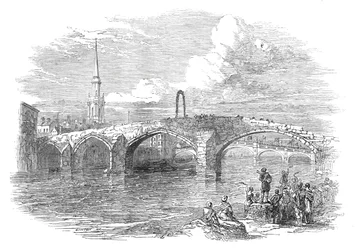 The Brigger of Ayr, 1844.