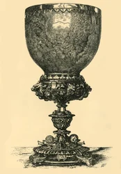 Agatbæger, 1881.