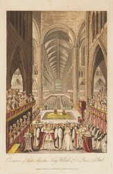 Kroningen af kong Vilhelm IV og dronning Adelaide
