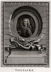 Voltaire, 1774