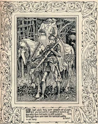 Faerie Queene, c1900
